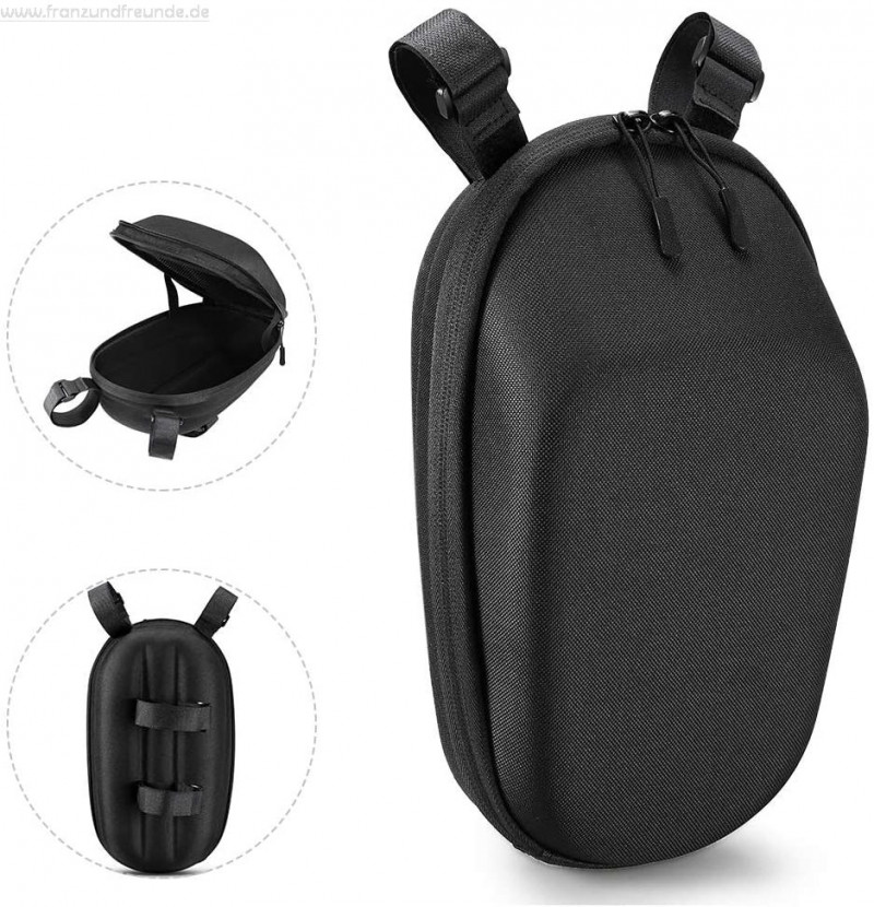 Lenkertasche Hardcase aus EVA Material, abschließbar